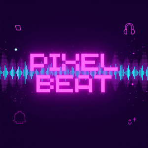 Pixel Beat by RVB3N