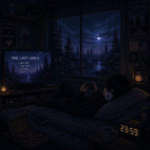 One Last World by L433, Do Records