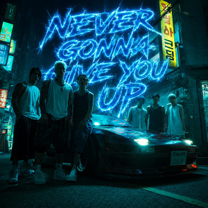 NEVER GONNA GIVE YOU UP - slowed by MIDNIGHT HAN