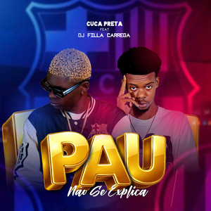 Cuca Preta - Pau não se Explica (feat. Dj Filla Carrega)