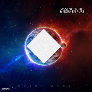 Shine More cover art