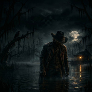 Gangsta's Paradise - Dark Country by Lyrics Cowboy