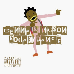 GENNA KINGSON - Kodak Dance