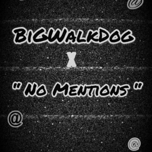 No Mentions by BigWalkDog