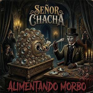 Alimentando Morbo by Señor Chacha