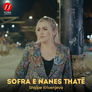 Sofra e nanes thatë by Shqipe Krivenjeva