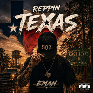 Reppin Texas by CTG Eman