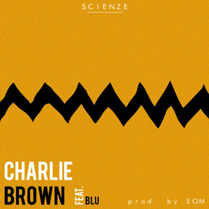 Charlie Brown by Scienze, Blu