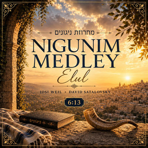Nigunim Medley by David Satalovsky, Iosi Weil