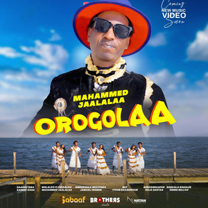 Mohamed Jalala - Orogolaa