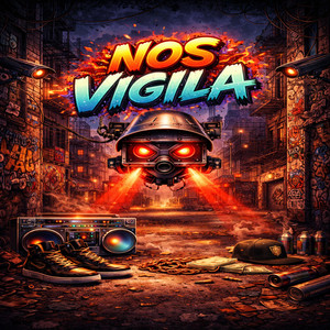 nos vigila by brenda mc