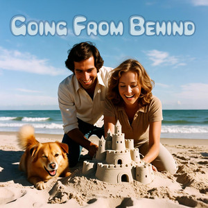 Going From Behind (parody of "In The Summertime") — cover art by Cops