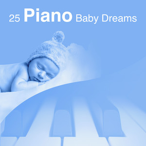 25 Piano Baby Dreams album