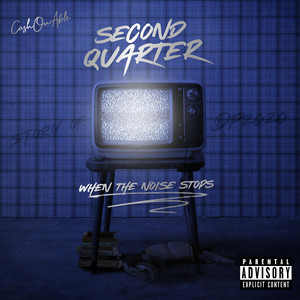 Second Quarter cover