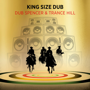 Black Board Jungle - King Size Dub Refix by Dub Spencer & Trance Hill, Greter Than Dub, Philipp Greter