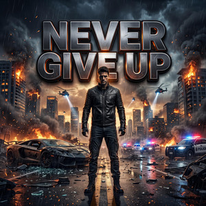 Never Give Up by Dj Sonic Beats