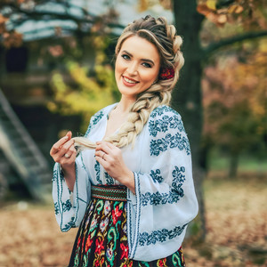 Ana Maria Oprisan - Dorul Bunicilor