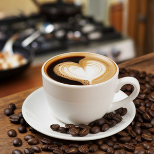 Antônio Carreiro - Coffee