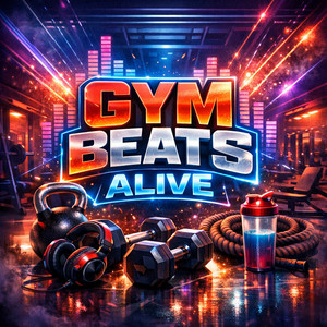 Gym Beats Alive by Zekrion