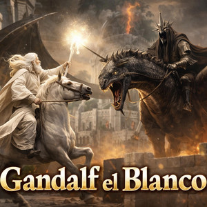 Gandalf el Blanco (Canción Resumen) by Red Boy Melody