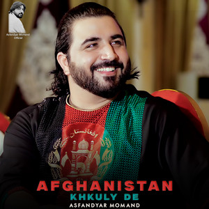 Asfandyar Momand - Afghanistan khkuly de