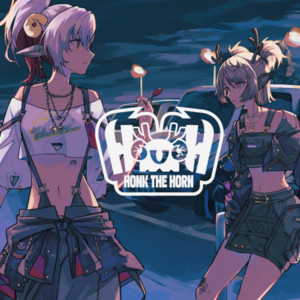 SLOW FLAME by HONK THE HORN