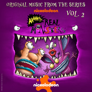 Drew Neumann, Aaahh Real Monsters & Nickelodeon - Blind Love, Monster Love