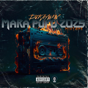 DJ Kaywhy - MARA PUPO 2025 STREET MIXTAPE