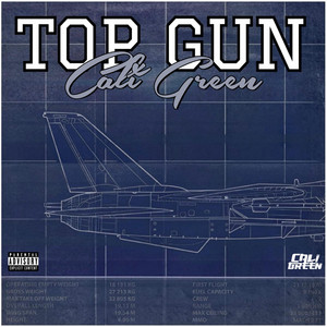 Portada de TOP GUN