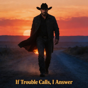 If Trouble Calls, I Answer by Naughty Jukebox