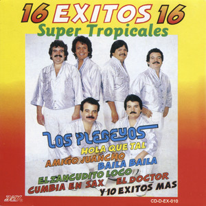 Sabor A Guayaba by Los Plebeyos