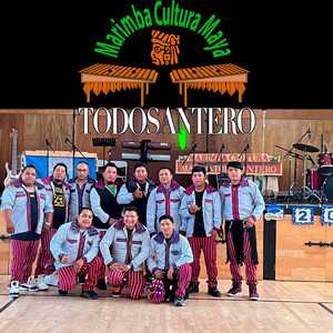 Marimba Cultura Maya Todosantero - Sal Negra estilo Cultura Maya