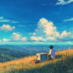 Last Channel Alive by Slowku