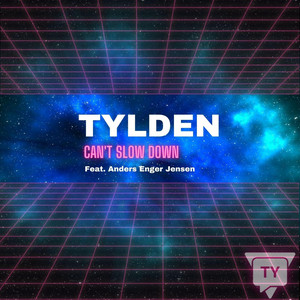 Can't slow down - Radio Edit