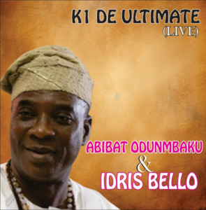 K1 De Ultimate - Abibat & Idris Pt. 13 (Live)