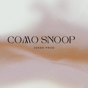 COMO SNOOP by Joker Prod