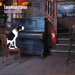 LateNightTales Jamiroquai 2枚組アナログレコード