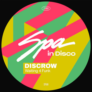 Discrow — Waiting 4 Funk (2026)