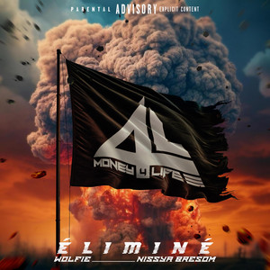 Wolfie4L - Eliminé (feat. Nissya Sombre)