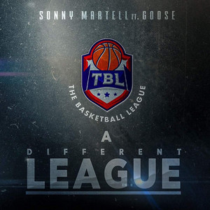Portada de A Different League