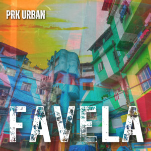 Обкладинка: Favela