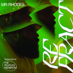 Go Up by Mr Rhodes