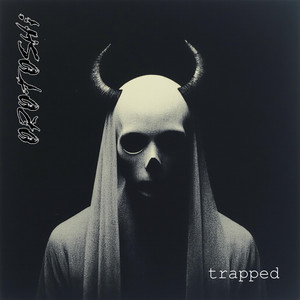 Обкладинка: trapped