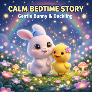 The Little Magic Rabbit – Bedtime Story by XAYNOVA
