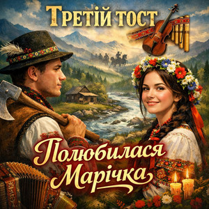 Полюбилася Марічка by Третій тост