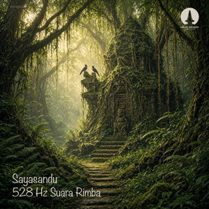 528 Hz Suara Rimba by Sayasandu