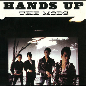 MODS THE HANDS 楽譜1983年初版本 ザ・モッズバンドスコア UP