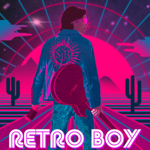 Retro Boy — cover art by The Senton Bombs