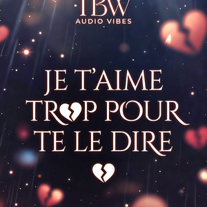 Je T’aime Trop Pour Te Le Dire by TBW AUDIO VIBES