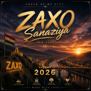 ZAXO Şanaziya 2026 زاخو by Azzaro kurdi